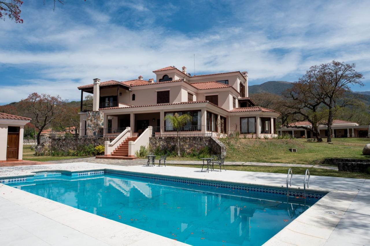 Rincon Del Cerro San Lorenzo (Salta) Exterior foto
