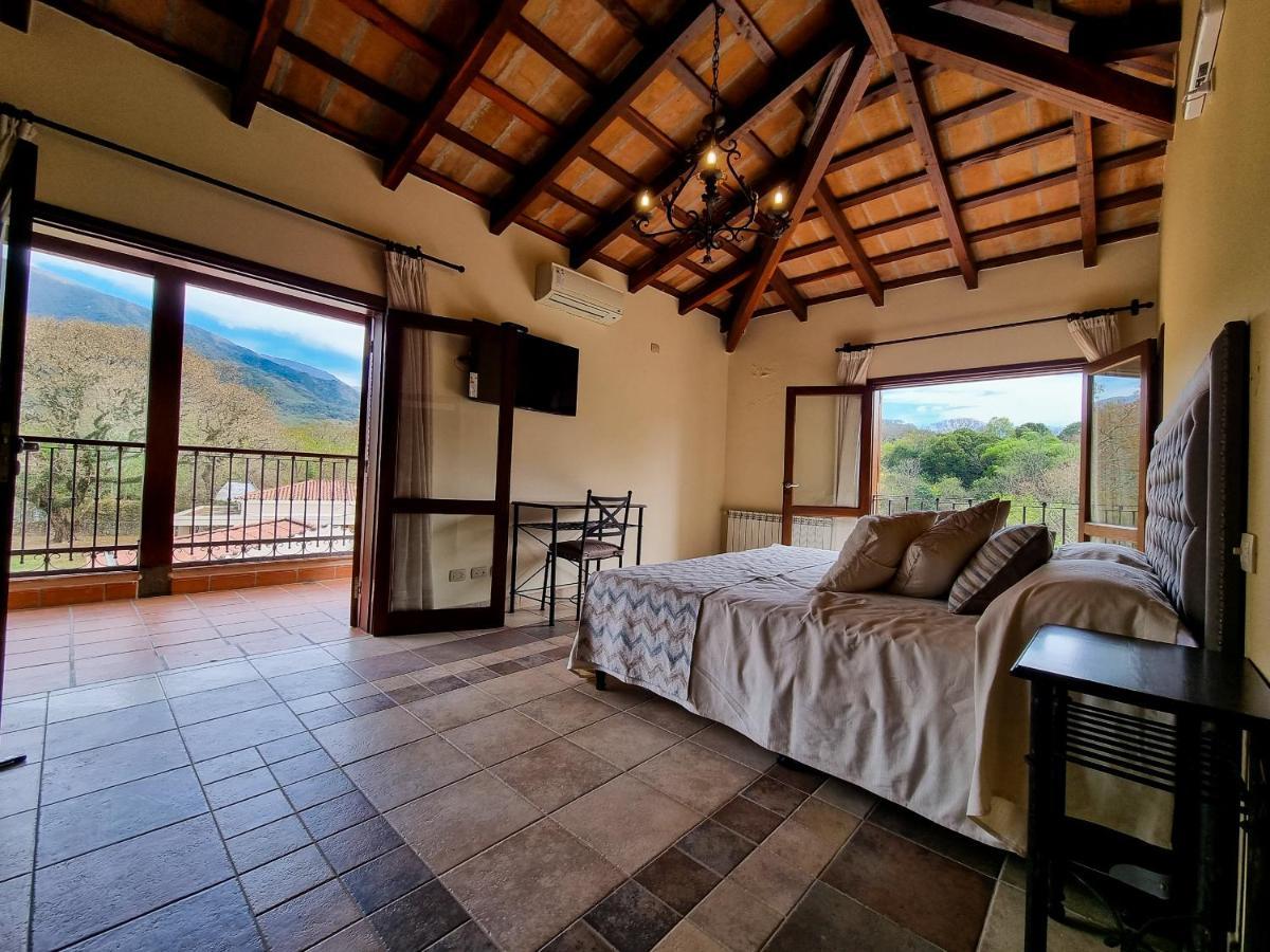 Rincon Del Cerro San Lorenzo (Salta) Exterior foto